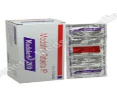 Modalert 200mg Tablet Information